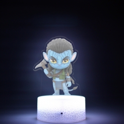 Avatar Acrylic Night Light 16 ...