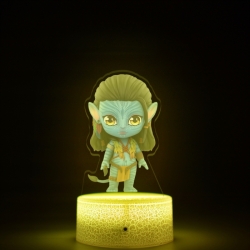 Avatar Acrylic Night Light 16 ...