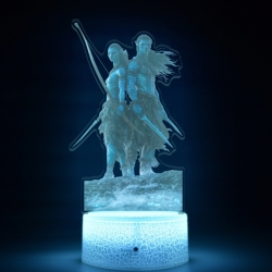 Avatar Acrylic Night Light 16 ...