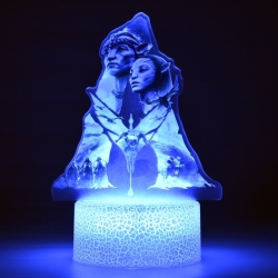 Avatar Acrylic Night Light 16 ...