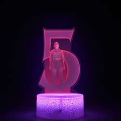 Stranger Things Acrylic Night ...