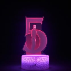 Stranger Things Acrylic Night ...