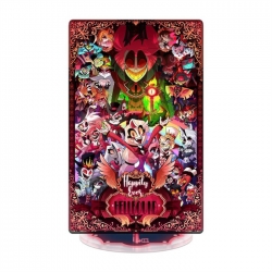 Hazbin Hotel celebrity merchan...