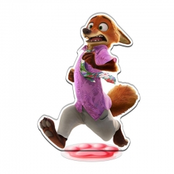 Zootopia celebrity merchandise...