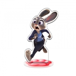 Zootopia celebrity merchandise...