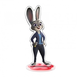 Zootopia celebrity merchandise...