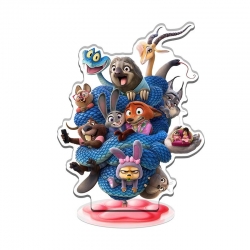 Zootopia celebrity merchandise...