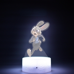 Zootopia Acrylic Night Light 1...