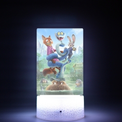 Zootopia Acrylic Night Light 1...