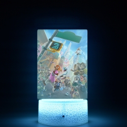 Zootopia Acrylic Night Light 1...