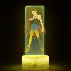 Alien Stage Acrylic Night Ligh...