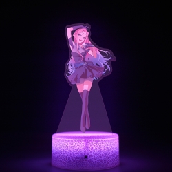 Alien Stage Acrylic Night Ligh...