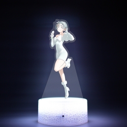 Alien Stage Acrylic Night Ligh...