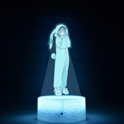 Alien Stage Acrylic Night Ligh...