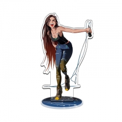 Alien Stage Acrylic Night Ligh...