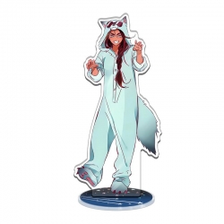 Alien Stage Acrylic Night Ligh...