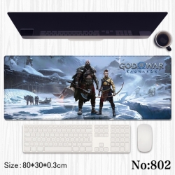 God of War Anime peripheral co...
