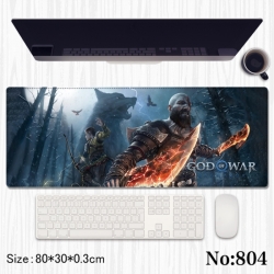 God of War Anime peripheral co...