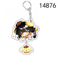 BLUE LOCK Anime acrylic Pendan...