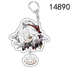 Honkai: Star Rail Anime acryli...