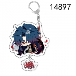 Honkai: Star Rail Anime acryli...