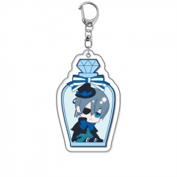 Kuroshitsuji Anime Acrylic Key...