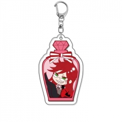 Kuroshitsuji Anime Acrylic Key...