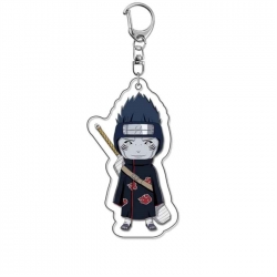 Naruto Anime Acrylic Keychain ...
