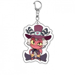 Helluva Boss Anime Acrylic Key...