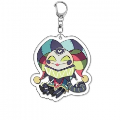 Helluva Boss Anime Acrylic Key...