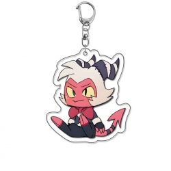 Helluva Boss Anime Acrylic Key...