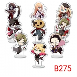 Angels of Death Anime Characte...