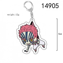 Demon Slayer Kimets Anime Acry...