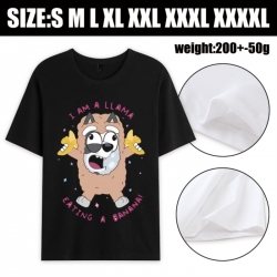 Bluey Anime printed pure cotto...