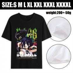 Chainsaw Man Anime printed pur...