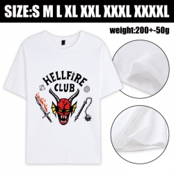 Stranger Things Anime printed ...