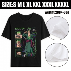 One Piece Anime printed pure c...