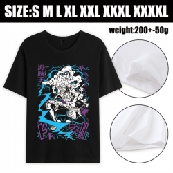 One Piece Anime printed pure c...
