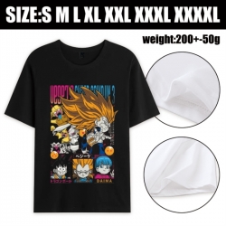 DRAGON BALL Anime printed pure...