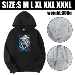 One Piece Anime printed hooded...