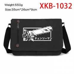 Chainsaw Man Anime Retro Canva...