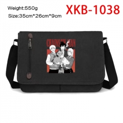 Chainsaw Man Anime Retro Canva...