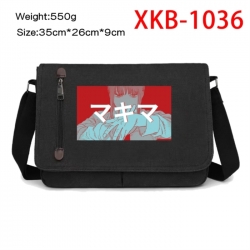 Chainsaw Man Anime Retro Canva...