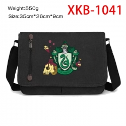 Harry Potter Anime Retro Canva...