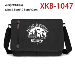 Harry Potter Anime Retro Canva...