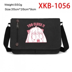 SPY×FAMILY Anime Retro Canvas ...