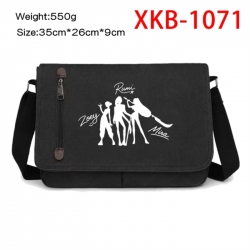 K-Pop Demon Hunters Anime Retr...