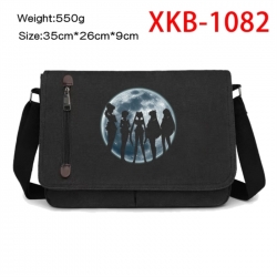 sailormoon Anime Retro Canvas ...