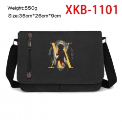 HunterXHunter Anime Retro Canv...