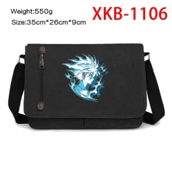 HunterXHunter Anime Retro Canv...